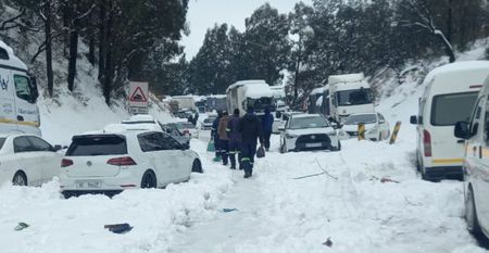 Snowstorm chaos – what went wrong?