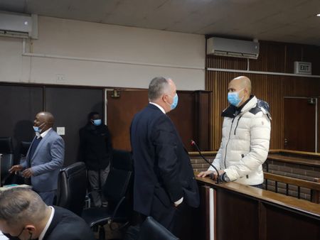 Docket nr 971/02/2021: Iqbal Sharma’s brother-in-law granted bail in fraud and money-laundering case