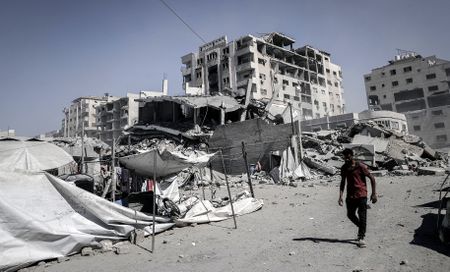 What do we know about Trump's Gaza deal?