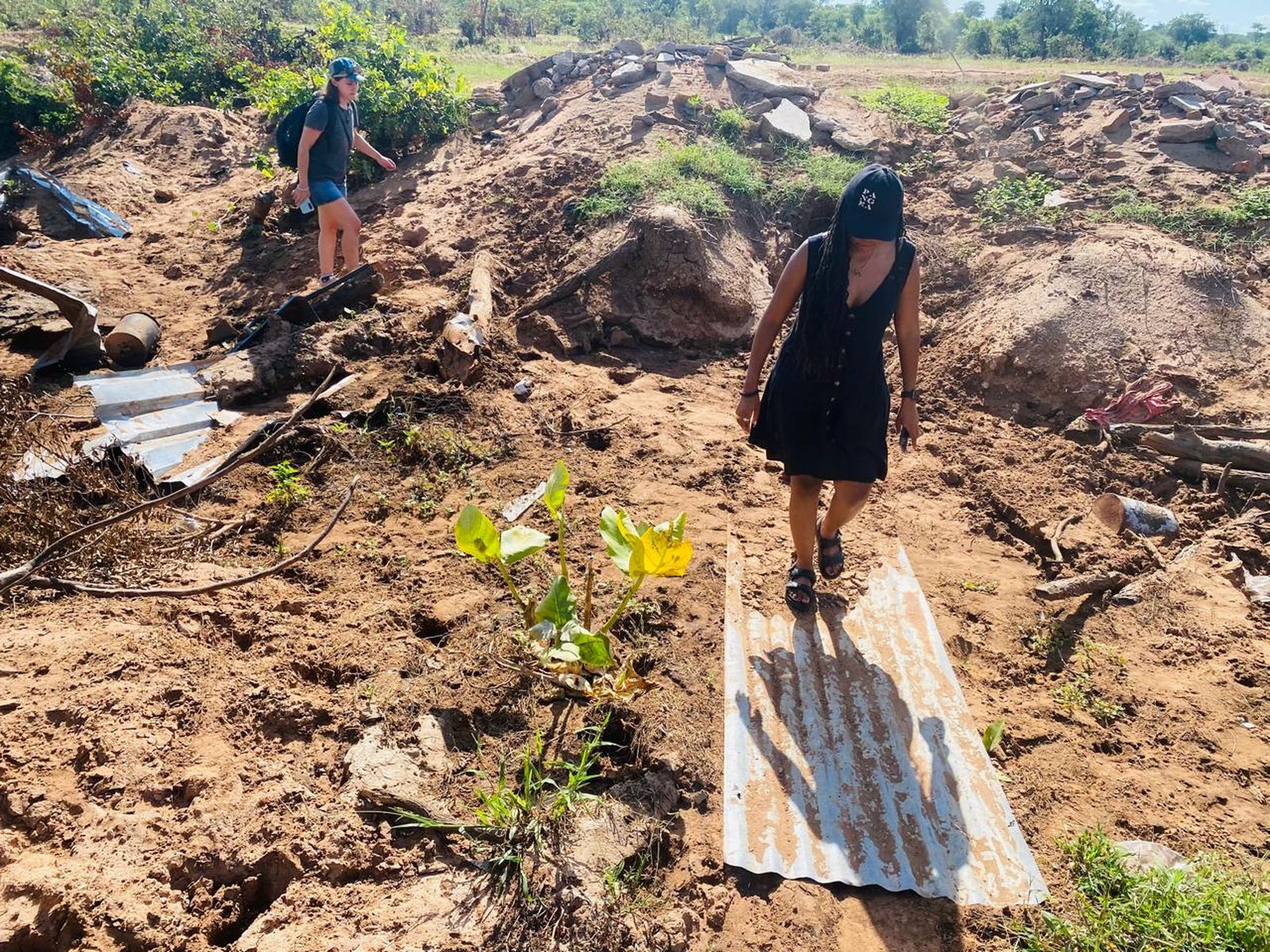 Floods, weather extremes and community resilience in Limpopo
