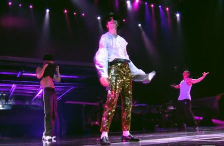 No clues, but all Jackson’s moves