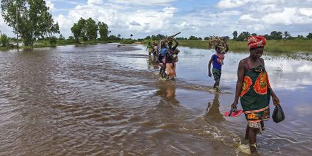 Big shortfall in climate funding needed by developing countries is ‘hugely worrying’ – UNEP