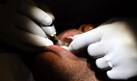 An investment account reserved for dental expenses will keep you smiling