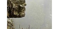 Rock solid profile. A picture of grace and strength. Photographer: Marisa Smalberger