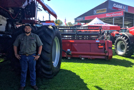 Nampo agricultural show highlights the scale and sophistication of South African farming