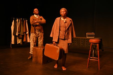 Robert Sobukwe’s love and revolution come to the Market