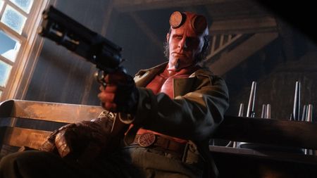 Hellboy: The Crooked Man — visceral horror experience that ultimately falls further from grace