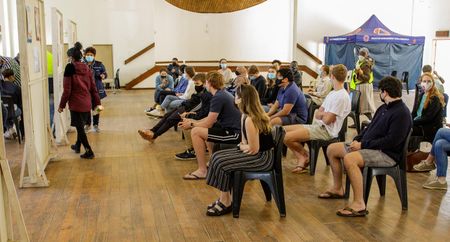 University of the Free State says only the vaccinated will be allowed on its campuses in 2022