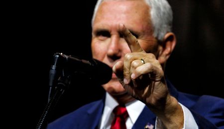 N. Korea slams 'ignorant and stupid' Pence, renews summit threat