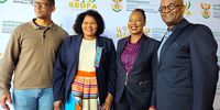 Acoustex, Babalwa Lobishe, Stella Ndabeni