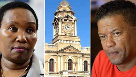 Nelson Mandela Bay Metro asks Eastern Cape government to send an acting city manager