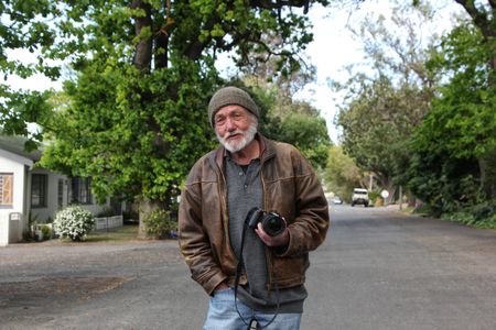 Small-package dynamite – a dedication to photographer Les Bush