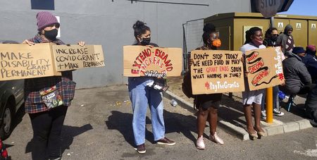 Extending the Social Relief of Distress grant is not enough to alleviate plight of poor, says civil society