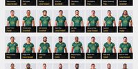 The Springboks’ 33-man squad for Rugby World Cup 2023 in France will be named on 8 August. Which nine of these 42 players will miss out on final selection? (Photos: Supplied)