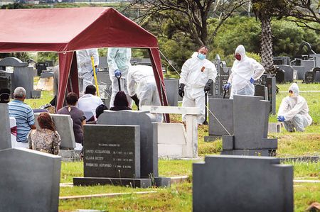 The next face of Covid-19 could be yours