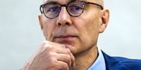 United Nations High Commissioner for Human Rights Volker Turk. (Photo: Martial Trezzini / EPA-EFE)