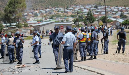 Western Cape farm protests: further trouble beyond the horizon?