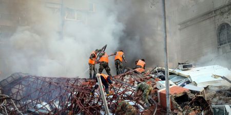 Israeli airstrike kills two Iranian generals in Syria; Netanyahu committed to attack on Rafah