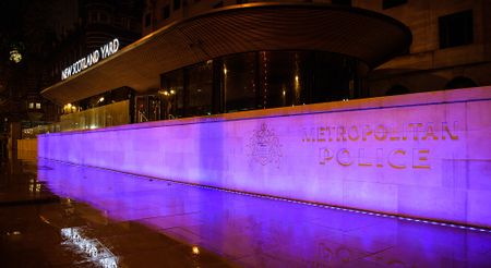 Britain’s secret political police