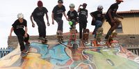 Former skateboader Sharné Jacobs is moulding South Africa’s next skating superstars