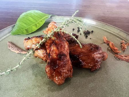 What’s cooking today: Kapokbos skaapstertjies