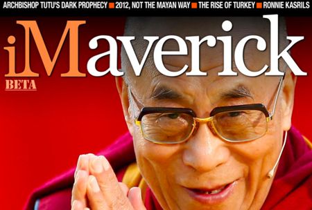 iMaverick, Wednesday 5 October