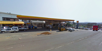 Radha Hariram worked at this Shell fuel station in Stanger, KZN. (Image: Google Street View)