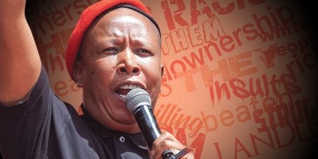 The science of hate speech – looking at the forensic linguistic evidence that proved Malema guilty