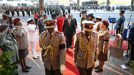 ‘We will not be bullied’ — resolute Ramaphosa stands up to US