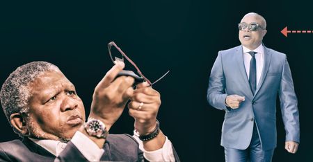 Mbalula accuses Yengeni of trying to destroy ANC in cryptic messages before Zuma's hearing