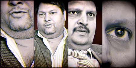 The Gupta’s Transnet Laundromat (Part One): Tracing the money from Liebherr Cranes