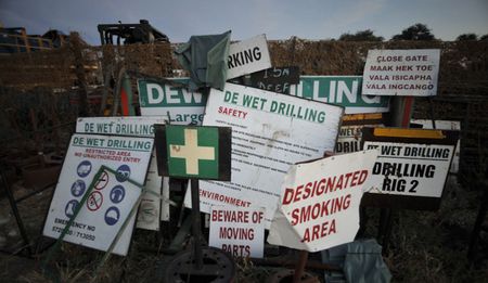 Is Botswana quietly getting fracked?