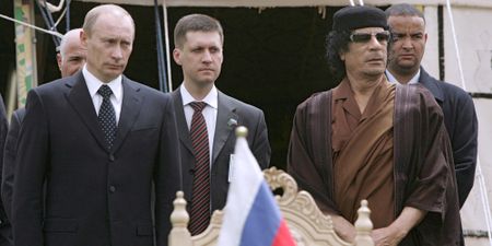 Russia hedging all bets amid uncertainty and turmoil in Libya after elections postponed