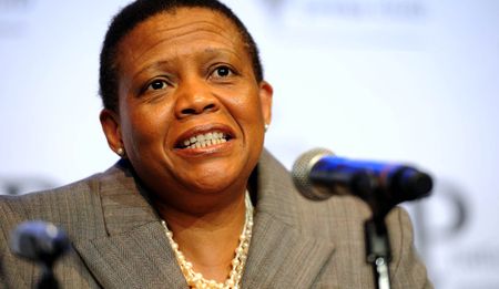 Former IEC head Pansy Tlakula gets nod for information regulator top post