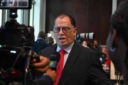 Ahead of the game: How Safa chief Danny Jordaan keeps iron grip on power