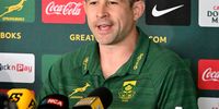 Castle Double Malt Rugby's Greatest Rivalry: South Africa Media Conference