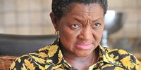 Social Development Minister Bathabile Dlamini during an interview regarding the Sassa crisis and Constitutional Court outcome on 18 March 2017 in Pretoria, South Africa. (Photo: Gallo Images / City Press / Leon Sadiki)
