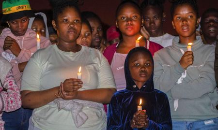 ‘They were our only hope’ — matric exams a painful reminder for bereaved Enyobeni families