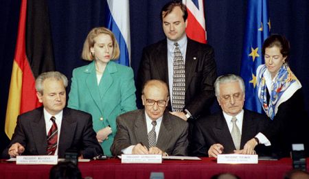 Artificial Peace? Dayton Peace Accords and South Africa’s Constitution, 20 years later