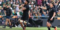Castle Double Malt Rugby's Greatest Rivalry, 3rd Test: South Africa v New Zealand