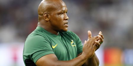 ‘Insufficient evidence’ – Bok hooker Bongi Mbonambi cleared in racial slur saga