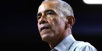 Former US President Barack Obama at a campaign rally in November 2022 in Las Vegas. (Photo: Anna Moneymaker/Getty Images)