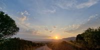 Golden Hour (Low Drakensberg to the west of Newcastle). Photographer: Ivan Scholtz