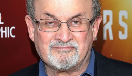 Salman Rushdie, novelist who drew death threats, is stabbed at New York lecture