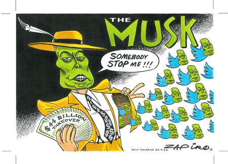 From the Archives: Tweet deal