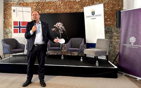 Norway’s ambassador leaves on a high note after his country’s full participation in G20