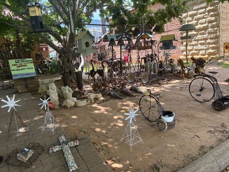 Clarens charms both its residents and visitors