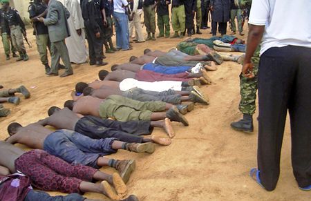 Boko Haram's unlikely source of funding: Nigeria's ruling party