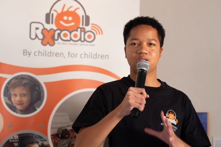 Bridging generations: how young RX Radio advocates are shaping disability awareness