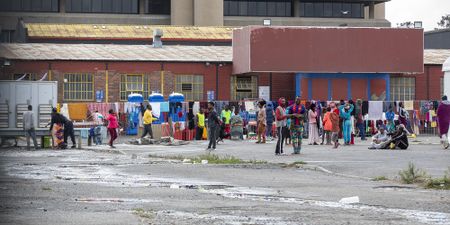 Home Affairs washes its hands of refugees 